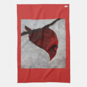 Serviette Cardinal (Vertical)