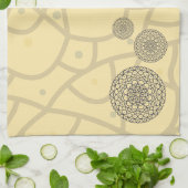 Serviette Céleste (Plié)