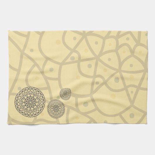 Serviette Céleste (Horizontal)