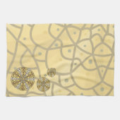 Serviette Céleste Solaire (Horizontal)