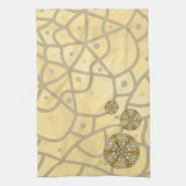 Serviette Céleste Solaire (Vertical)
