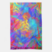 Serviette Chaos Couleur (Vertical)