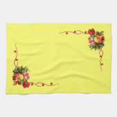 Serviette Chic Floral (Horizontal)