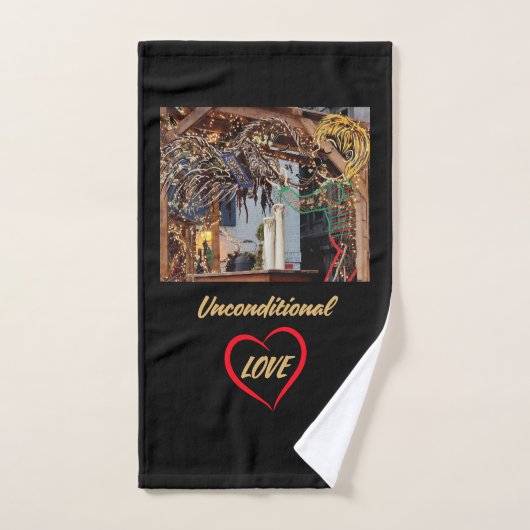 Serviette classique à main (Serviette à main)