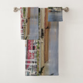 Serviette Covington & Barges (En situation)