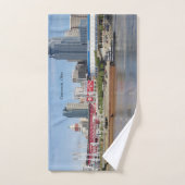 Serviette Covington & Barges (Serviette à main)