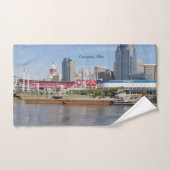 Serviette Covington & Barges (Serviette à main)