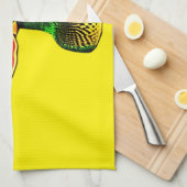 Serviette Cuisine Canard (Quart Plié)