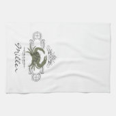 Serviette Cuisine Cuisine Cuisine Cuisine Cuisine  (Horizontal)