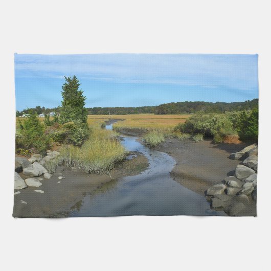 Serviette cuisine de bord (Horizontal)