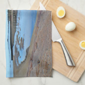 Serviette cuisine de bord (Quart Plié)