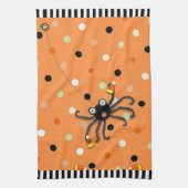 Serviette cuisine Halloween Decor (Vertical)