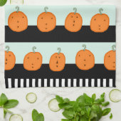 Serviette cuisine Halloween Decor (Plié)