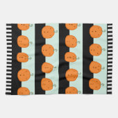 Serviette cuisine Halloween Decor (Horizontal)