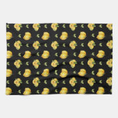 SERVIETTE CUISINE JUICY LEMONS (Horizontal)