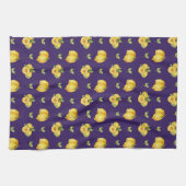 SERVIETTE CUISINE JUICY LEMONS (Horizontal)
