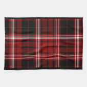 Serviette Cuisine Plaid (Horizontal)