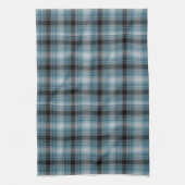 Serviette Cuisine Plaid (Vertical)