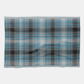 Serviette Cuisine Plaid (Horizontal)