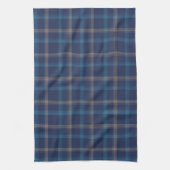 Serviette Cuisine Plaid (Vertical)