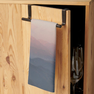 Serviette cuisine sarrasin de montagne