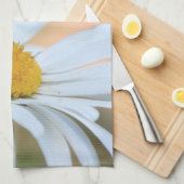 Serviette Daisy (Quart Plié)