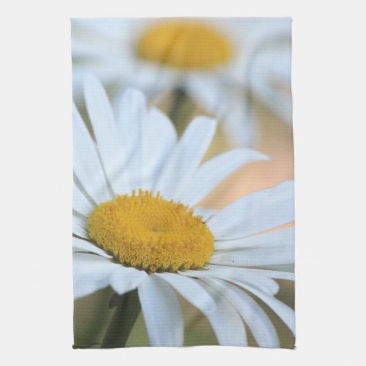 Serviette Daisy (Vertical)