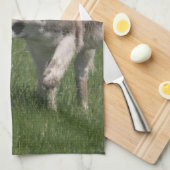 Serviette d'âne (Quart Plié)