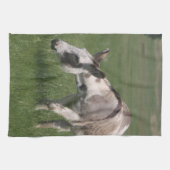 Serviette d'âne (Horizontal)