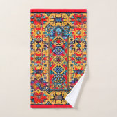 Serviette d'art populaire arménien (Serviette à main)