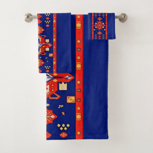 Serviette d'art populaire arménien