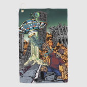 Serviette d'attaque Alien Wick311 (Devant)