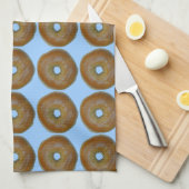 Serviette de bagels (Quart Plié)