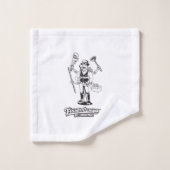 Serviette de bain (Gant de toilette)