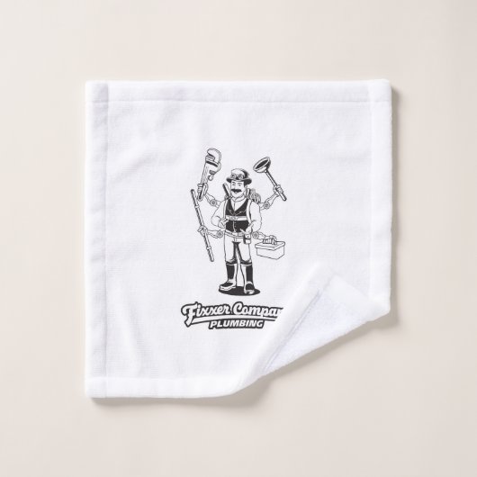 Serviette de bain (Gant de toilette)