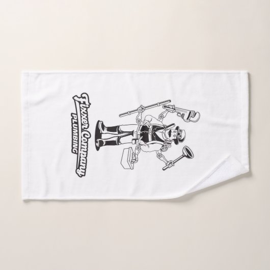 Serviette de bain (Serviette à main)