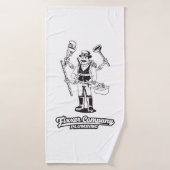 Serviette de bain (Serviette de bain)