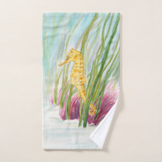 serviette de bain
