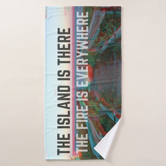 Serviette de bain (Serviette de bain)