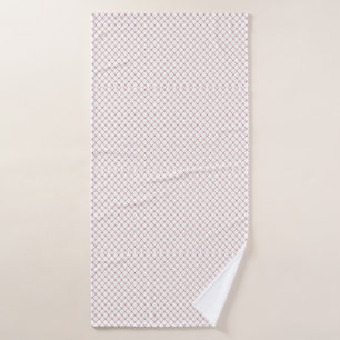 Serviette de bain