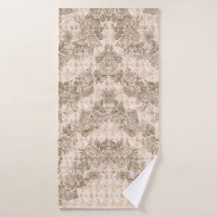 Serviette de bain