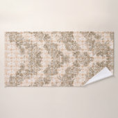 Serviette de bain (Serviette de bain)