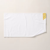 Serviette de bain (Serviette à main)