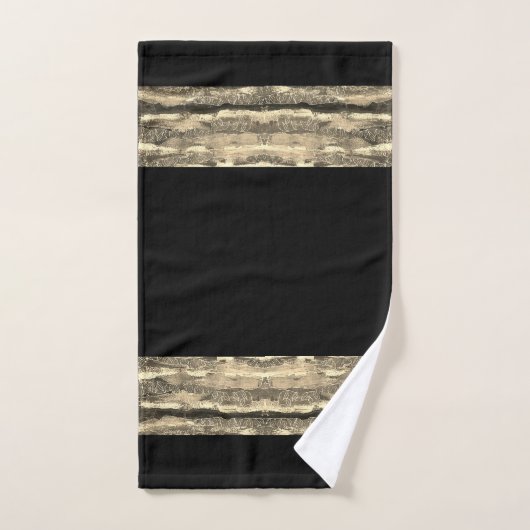 Serviette de bain (Serviette à main)
