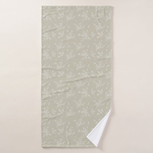 Serviette de bain (Serviette de bain)