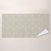 Serviette de bain (Serviette de bain)
