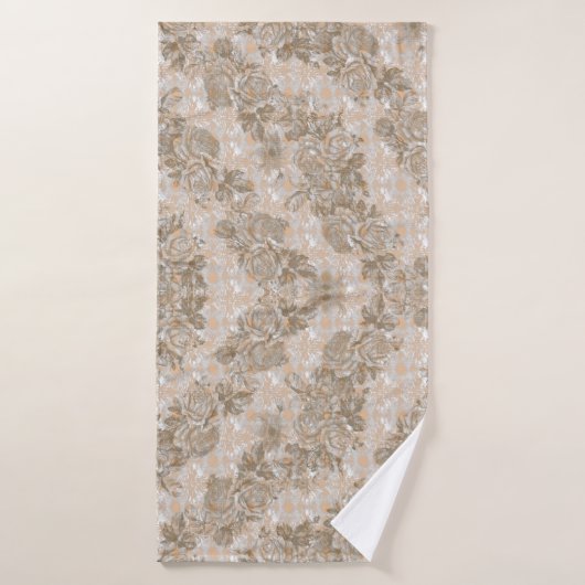 Serviette de bain (Serviette de bain)