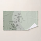 Serviette de bain (Serviette à main)