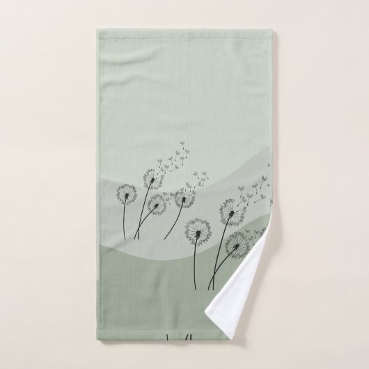 Serviette de bain (Serviette à main)