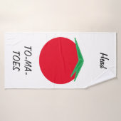 Serviette de bain (Serviette de bain)